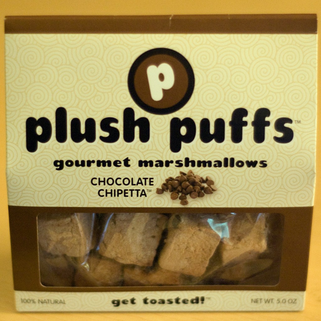 Plus Puffs Gourmet Marshmallows